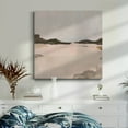 thumbnail image 5 of Wexford Home Misty Horizon Line I-Premium Gallery Wrapped Canvas, 16" x 16" - Ready to Hang, 5 of 8