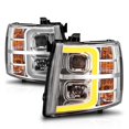 thumbnail image 5 of Anzo Usa 111546 Headlight Assembly, 5 of 5