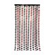 thumbnail image 2 of Class Of 2026 Graduation Foil Fringe Curtains Party Streamer Supplies For Senior Grad Party Wall Door Decor For 2026 Graduation Decoration, 2 of 6