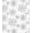 Black, Pattern 2, variant on ODIKA 4'x6' Machine Washable Non-Slip Area Rug, Festive Bow with Interlocking Holly Leaf and Berry Accents High Traffic Rug, Red, 638638