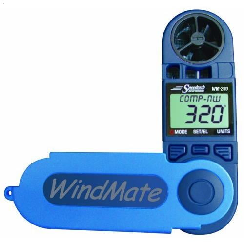 Weatherhawk WM-200 WindMate Anemometer w Wind Direction by WeatherHawk