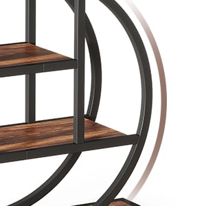 MAYEERTY Versatile Accent Console Table for Living Room, Entryway & Hallway Display