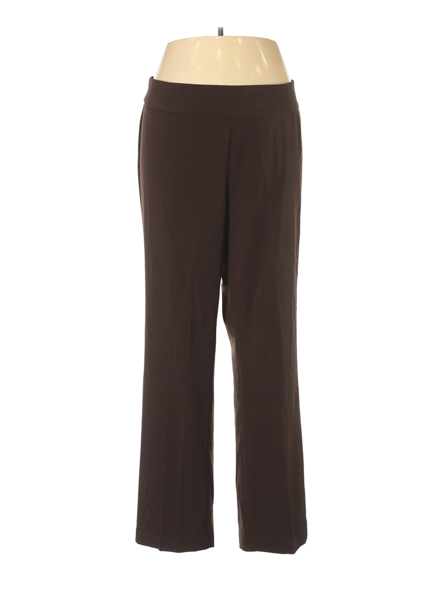 investment ii plus size pants