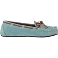 thumbnail image 5 of Lamo Womens Sabrina Moc Ii Suede Closed Toe, 5 of 5