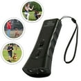 thumbnail image 4 of LED Pet Dogs Ultrasonic Anti Barking Stop Bark Training Repeller Control Device, 4 of 9