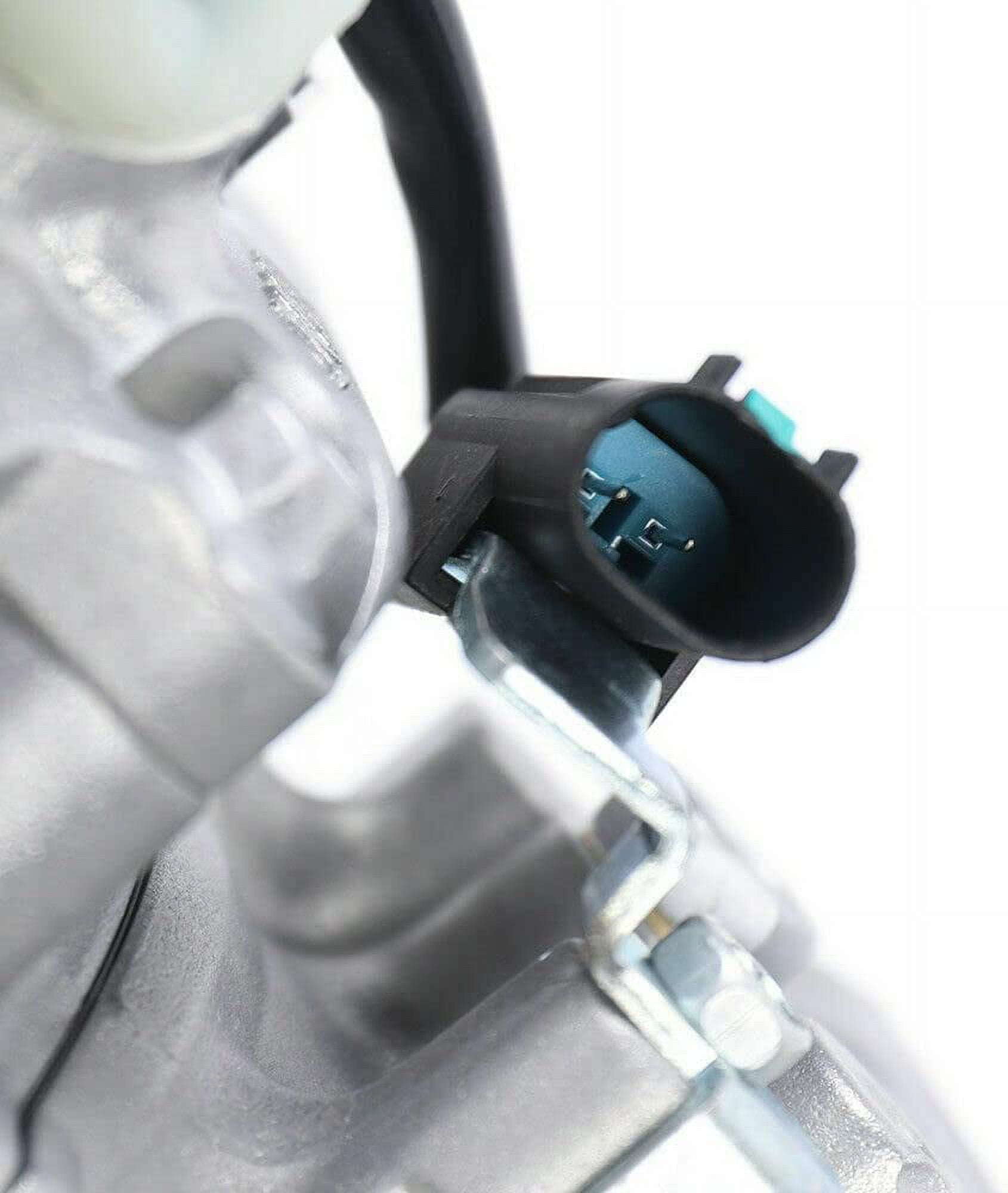 Fichiouy A/C Compressor Universal Air Conditioning Compressor and AC Clutch for 2006-2013 BMW 325i 328i 330i 528i 525i 530i M3 CO 11049C
