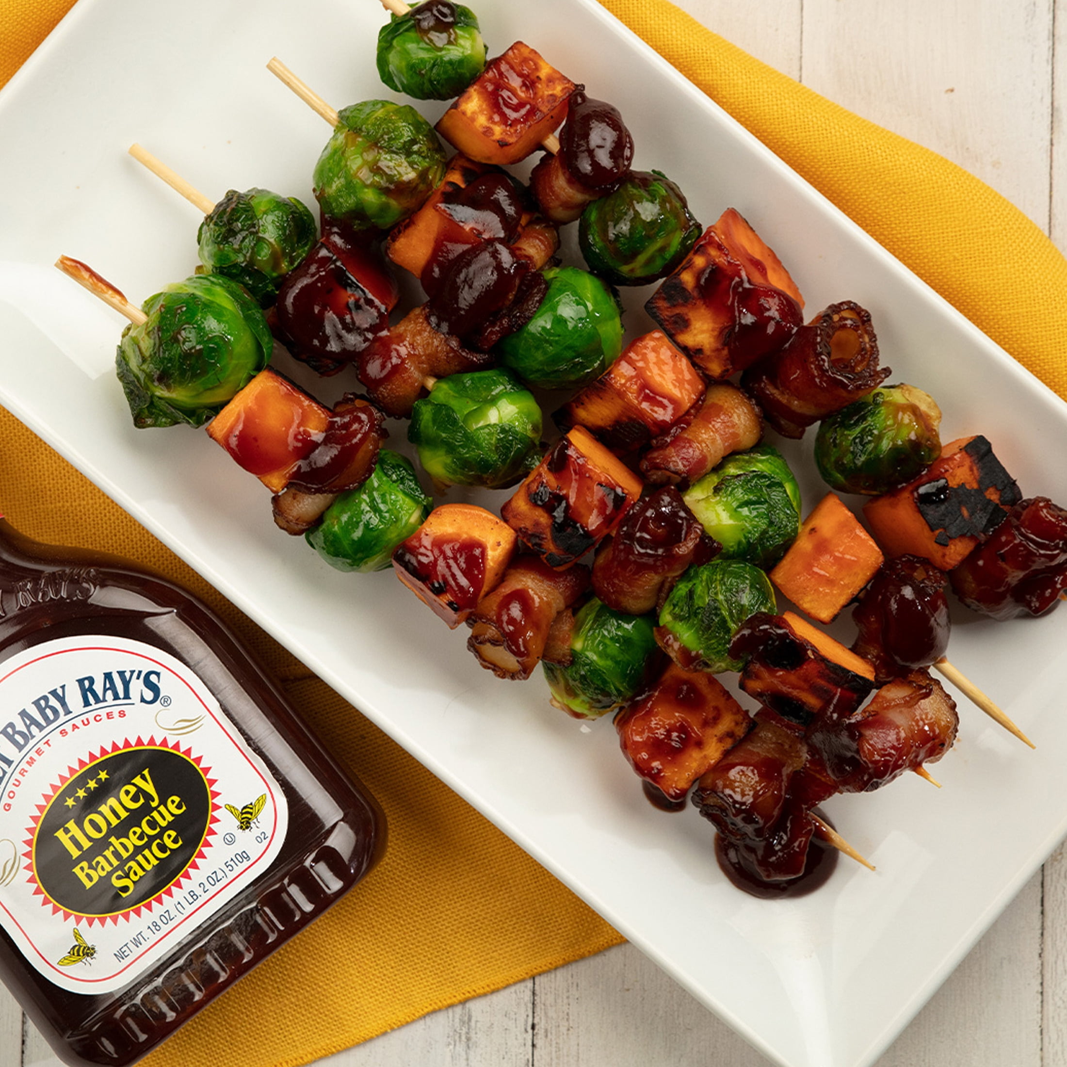 Sweet Baby Ray's® Honey Barbecue Sauce 40 oz