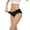 Black, variant on Kelon Women's Panties On Sale Women's Nylon Underwear Underpants Patchwork Color Underwear Panties Bikini Solid Womens Briefs Knickers
