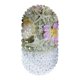 thumbnail image 1 of Alfombrilla antideslizante para baño Alfombrilla para suelo Alfombra de PVC Alfombra antideslizante para ducharse y bañarse con ventosas, F430-150 AweSitey HA000347-05B, 1 of 6