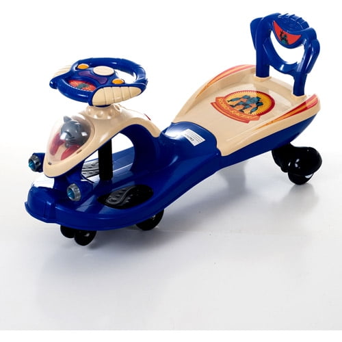 Lil' Rider Wiggle Racer Ride-On - Walmart.com - Walmart.com