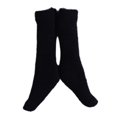 thumbnail image 4 of Calcetines de tubo a escala 1/12, accesorio para vestir muñecas, medias de tubo casuales para cosplay negro, 4 of 9