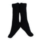 thumbnail image 4 of Calcetines de tubo retro para muñecas, accesorio de vestir, estilo casual y elegante, para cosplay, escala 1:12 negro, 4 of 9