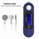thumbnail image 4 of USB MP3 Player de Música Digital, Mini Reproductor de Música MP3, Reproductor de Música Portátil, Soporte Inalámbrico de 32 GB TF Tarjeta para El Hogar Múltiple Escolar de, 4 of 7