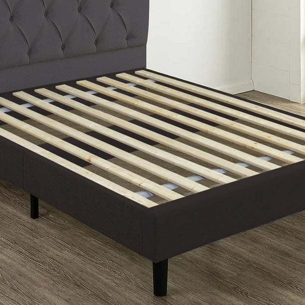 Wooden Bunkie Board Slats, Does A Platform Bed Need Bunkie Board