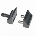 thumbnail image 4 of Car Suspension Shock Absorbers Spring Compressor Removal Strut Coil Spring Compressor Remover Installer Suspension Tool T3EF, 4 of 5