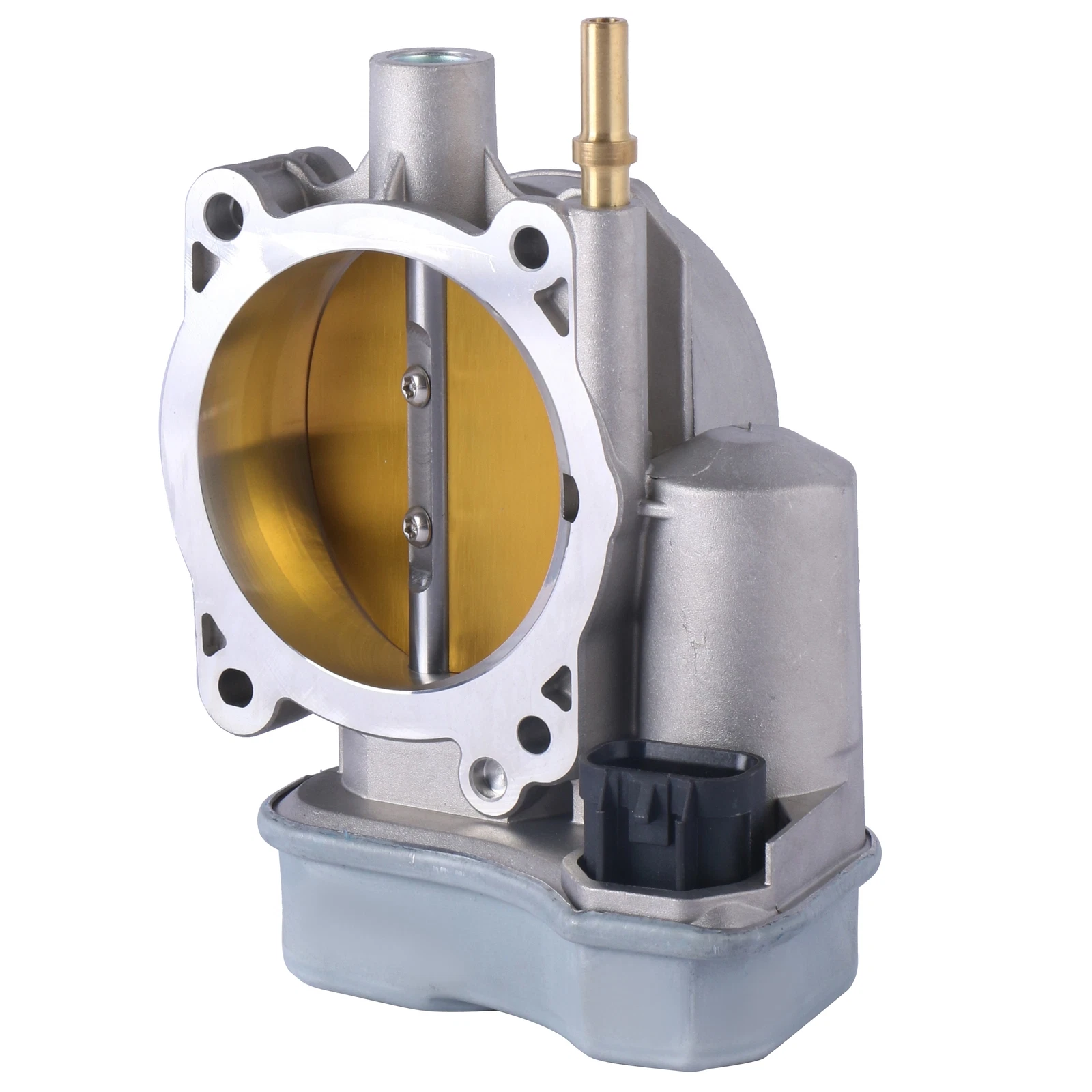 MOSTPLUS Throttle Body w/ TPS for Chevy Trailblazer Colorado GMC Envoy Canyon 12568580
