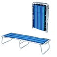 thumbnail image 1 of Catre Almohada Plegable JACO Mod 507 Color Azul, 1 of 5