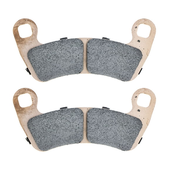 Polaris 2208161 HIMU DB 1.375 Brake Pad Kit OEM 2020-2021 RZR Turbo XP 4 Pro