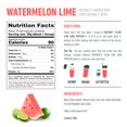 thumbnail image 6 of Isopure Clear Low Carb 100% Whey Protein Isolate Powder, Watermelon Lime, 20g Protein, About 16 Servings, 6 of 11