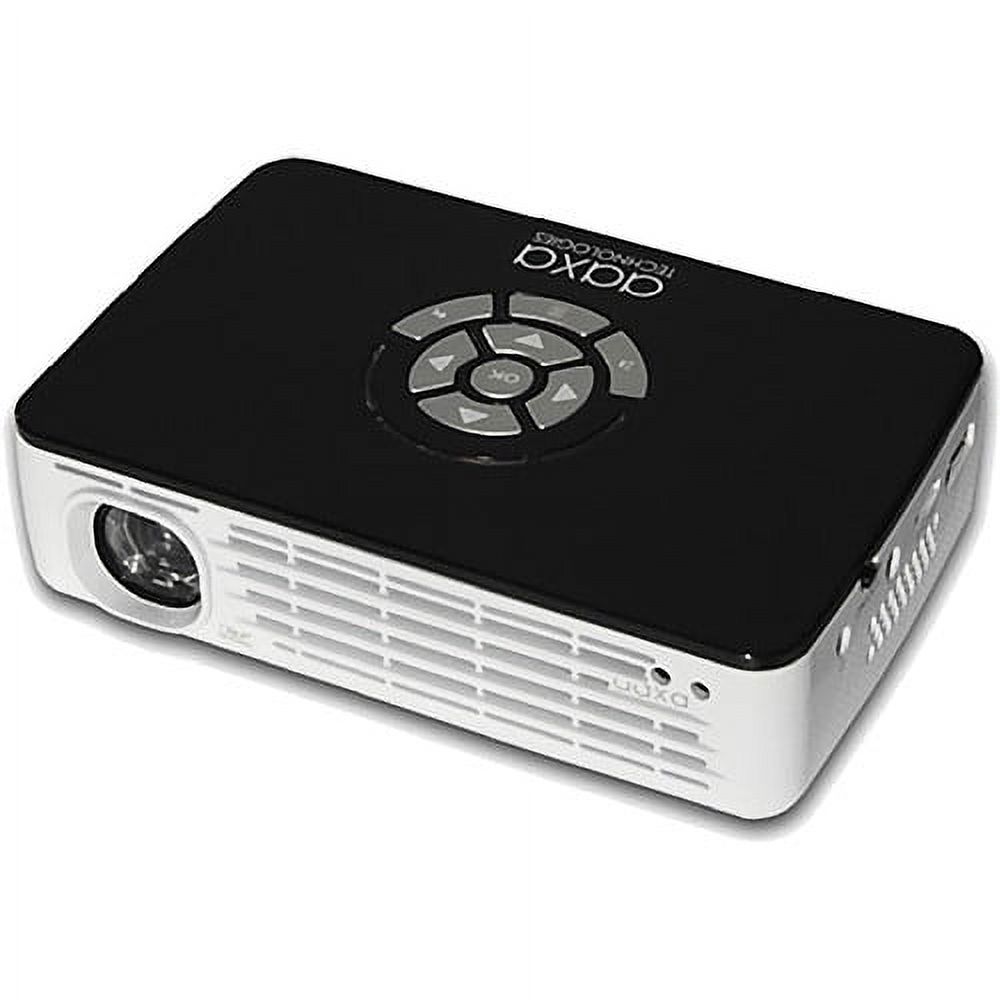 AAXA P300 HD Portable Pico Business LED Projector with 60+ Minute Li-ion Battery, HDMI and Media Player, 500 Lumens - image 5 of 5