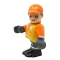 thumbnail image 4 of Replacement Part for Collectible Brio Signal Station Wooden Train Set 33674 - Replacement Posable Signalman Worker Figure, 4 of 5