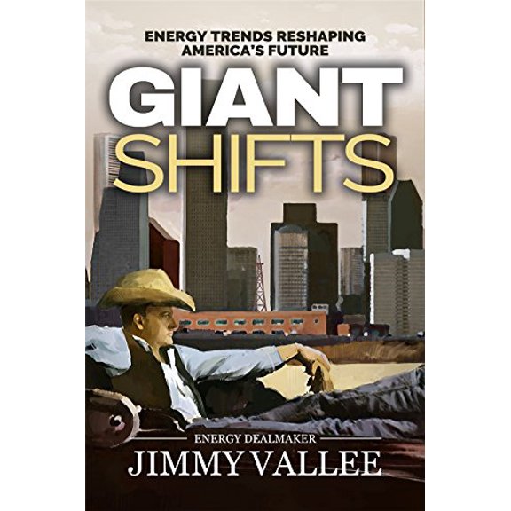 Pre-Owned Giant Shifts - Energy Trends Reshaping America's Future, 9780997936049, 0997936045, Paperback, 1 edition