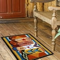 thumbnail image 2 of Western Boots Jellybean Accent Washable Rug 20" x 30" JB-HC031, 2 of 2