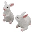 thumbnail image 4 of Ornements, Art de Statue Blanche Réaliste Durable pour les Cadeaux, 4 of 8