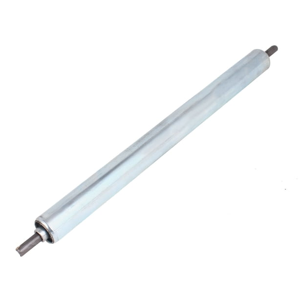 a15042100ux0786 - Rodillo transportador industrial de acero al carbono (25 x 300 mm)