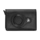 thumbnail image 4 of Billetera para tarjetas de crédito aleación de aluminio antipérdida PU protege la información billetera con clip para dinero ultrafina para compras para hombres ANGGREK  Otros, 4 of 7