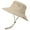 khaki, variant on Sun Hats for Men Fishing Hat Beach Hat Gardening Waterproof Wide Birm Bucket Hat UV Protection Fishing Hiking Beige