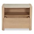 thumbnail image 4 of Moe's Home Collection Lane Nightstand Wood Natural, 4 of 10