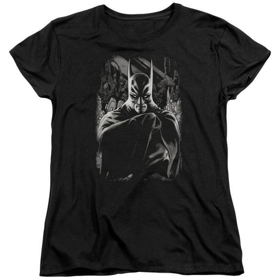 Batman - Detective 821 Cover - Women's Short Sleeve Shirt - Large