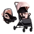 thumbnail image 1 of Bebesit Travel System Soho Carriola y Autoasiento Reclinable hasta 22 kg, 1 of 9