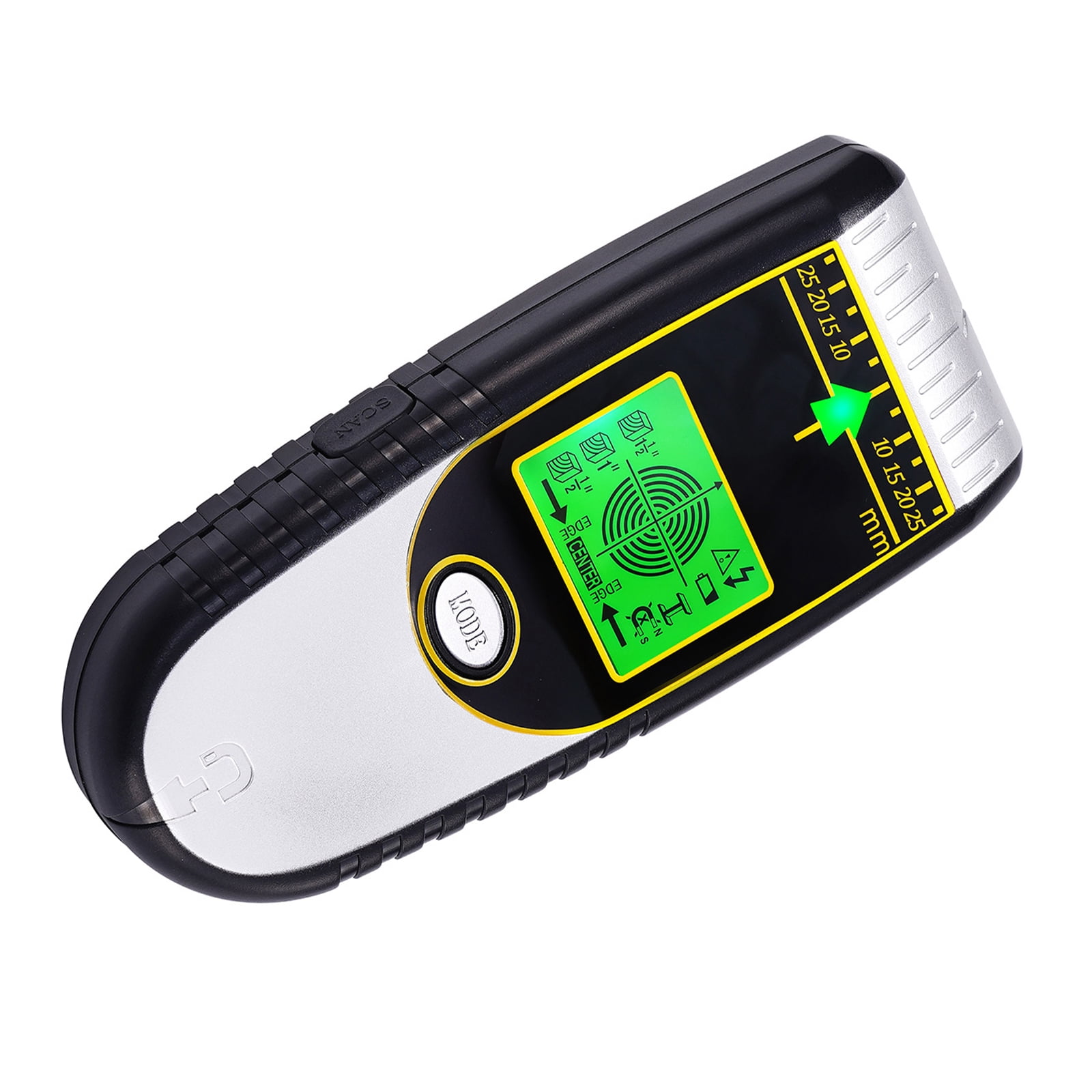 Professional Studs Finder with Sensors Detects & Metal Studs of Wall Detectors Center Finding for Wire