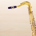 thumbnail image 4 of Phenofice 1Jgo Boquilla Ergonómica Para Saxofón Alto Con Capuchón Azul Y Resistente, 4 of 6