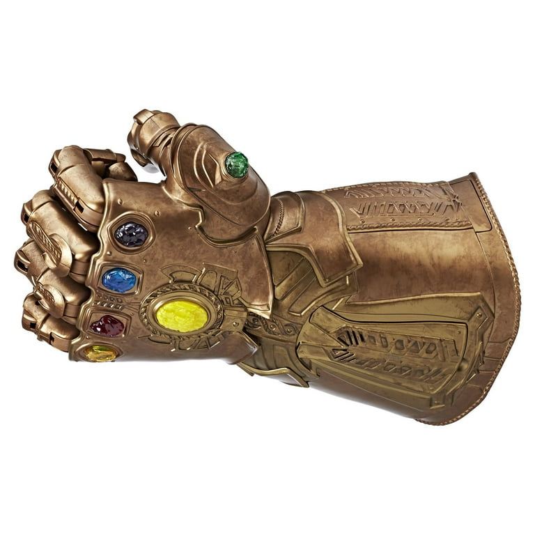 Marvel Legends Series Infinity Gauntlet Articulated Electronic Fist Marvel Legends Series Infinity Gauntlet Articulated Electronic Fist