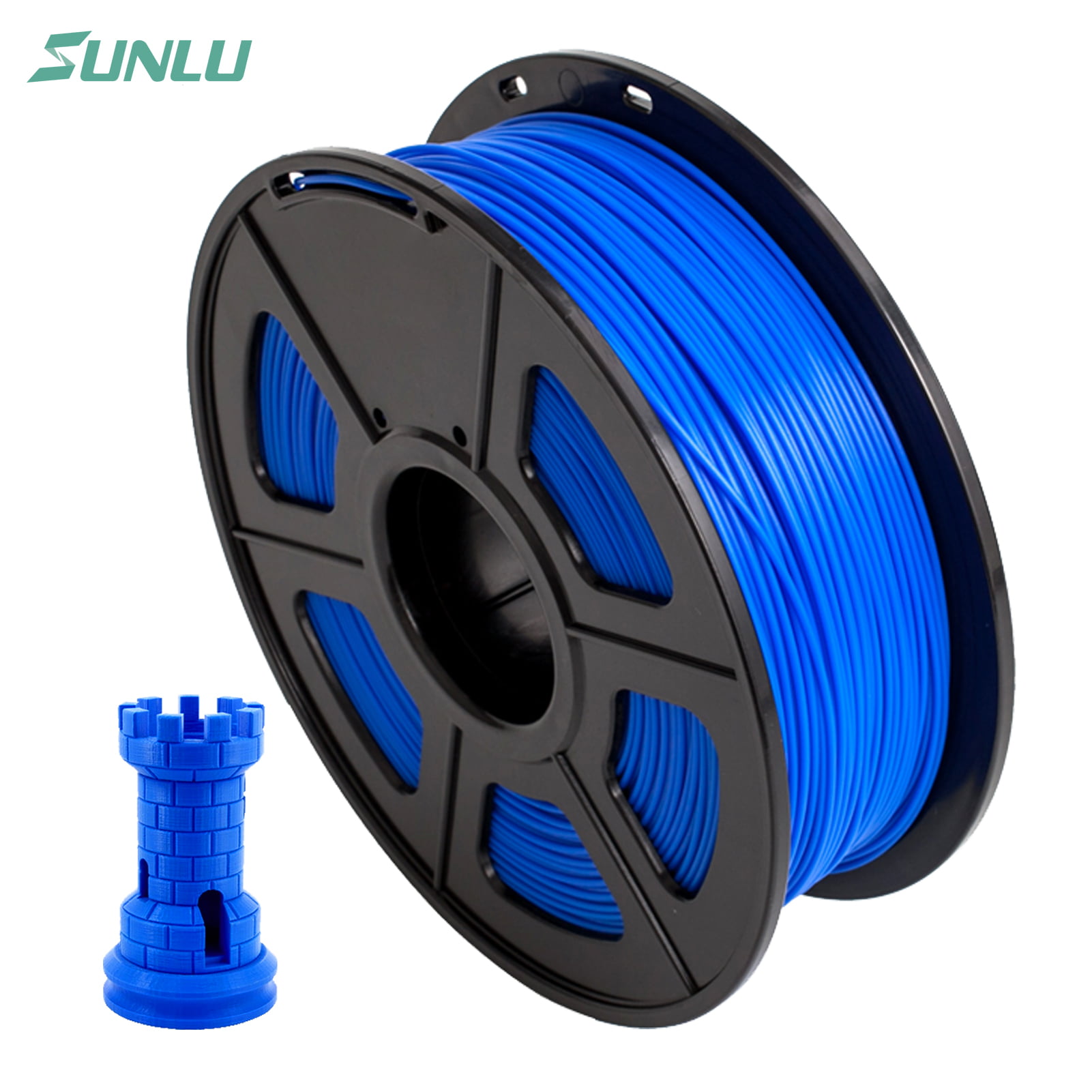 3D Printer Filament PLA+ 3D Printer Filament 1KG PLA plus Filament 1.75mm