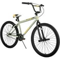 thumbnail image 1 of Hiland BMX BIKE 24 & 26 inch, Beginner-Level to Advanced Riders with 2 Pegs for Youth Teens Adults, Multiple Colors, 1 of 7