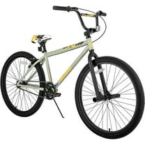 Hiland BMX BIKE 24 & 26 inch, Beginner-Level to Advanced Riders with 2 Pegs for Adults, Multiple Colors