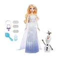 thumbnail image 3 of Muñeca Mattel Disney Frozen Aventuras Elsa y Olaf, 3 of 4