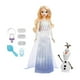 thumbnail image 3 of Muñeca Mattel Disney Frozen Aventuras Elsa y Olaf, 3 of 4