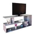 thumbnail image 2 of Mueble para TV DECOMOBIL Minimalista Moderno Elegante Gris TVG-120X60-G, 2 of 5