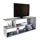 thumbnail image 2 of Mueble para TV DECOMOBIL Minimalista Moderno Elegante Gris TVG-120X60-G, 2 of 5