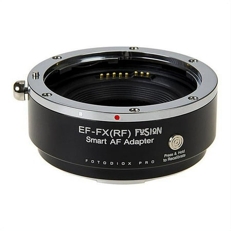 UPC: 0847372048885 | Pro Fusion Smart Auto Focus Adapter for Canon EF/-S-Mount Lens to Fujifilm X-Mount Camera
