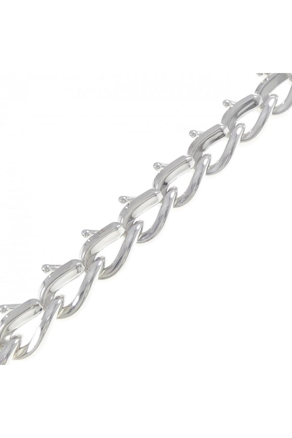 Pre-Owned Tiffany Forge Large Bracelet