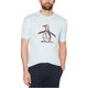 thumbnail image 1 of Penguin - Camiseta gráfica para hombre con diseño de Collage Pete de los años 90, azul, XX-Large Penguin Camiseta gráfica, 1 of 1