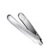 thumbnail image 4 of Convenient Clam Opening Tool Professional Clam Clamp Opener Seafood Barbecue Stalls Silver 12.8X6.5X2CM Anti-slip 1Pack, 4 of 5