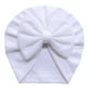 thumbnail image 3 of Turbante Bebe Moño, Recien Nacida, Niña, Estilo rib, 4pzas, 3 of 5