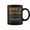 Black, variant on Samuels Completely Unexplainable Notices Everything But WonT Say It Name Coffee Mugs